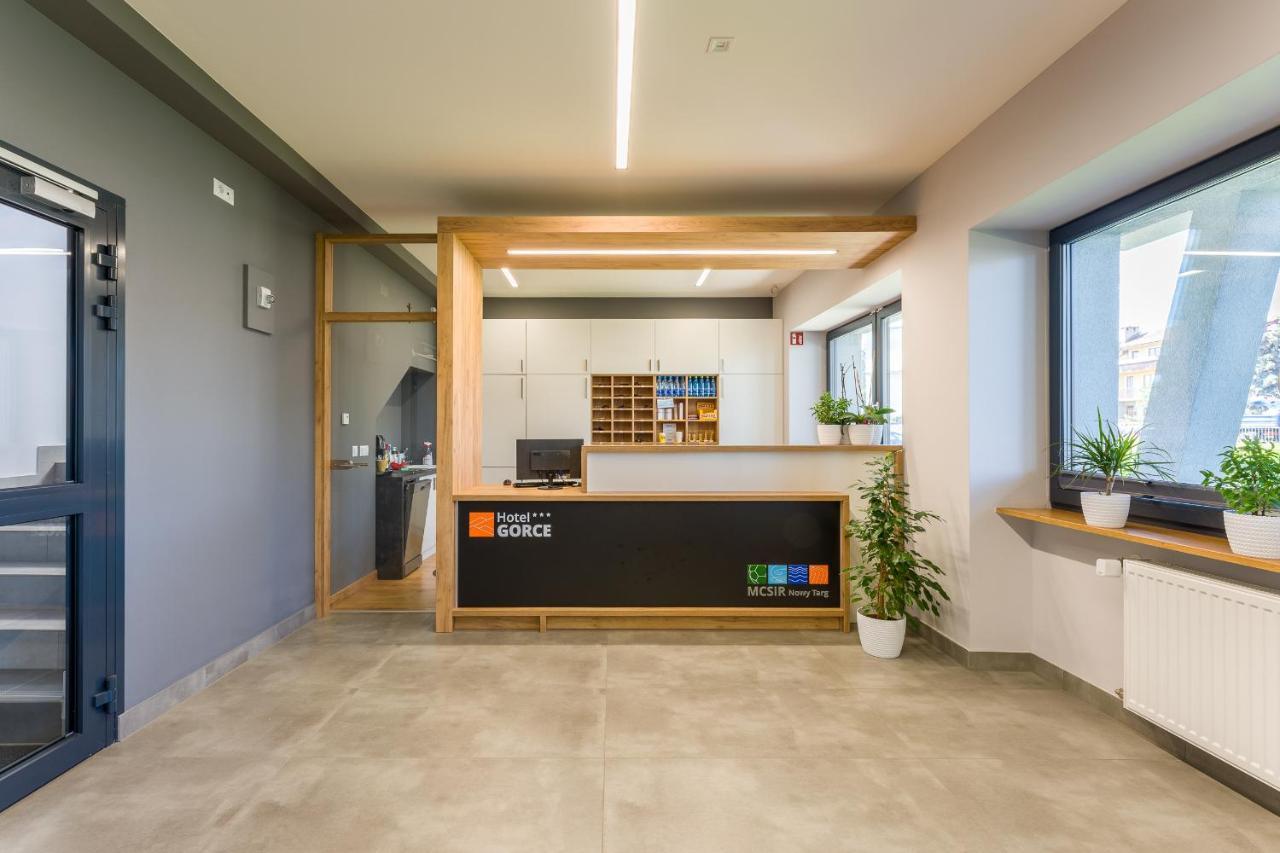 Hotel***Gorce Nowy Targ Dış mekan fotoğraf