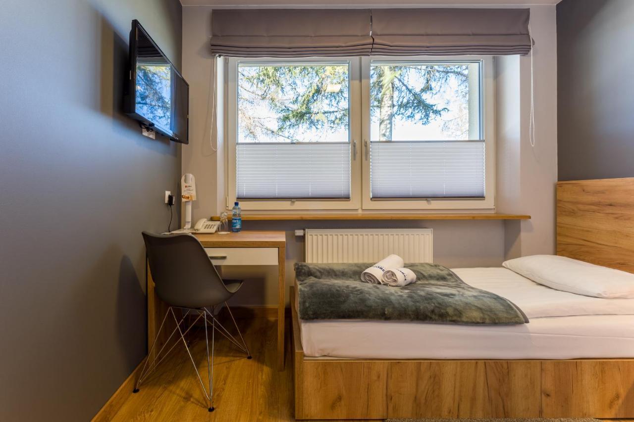 Hotel***Gorce Nowy Targ Dış mekan fotoğraf