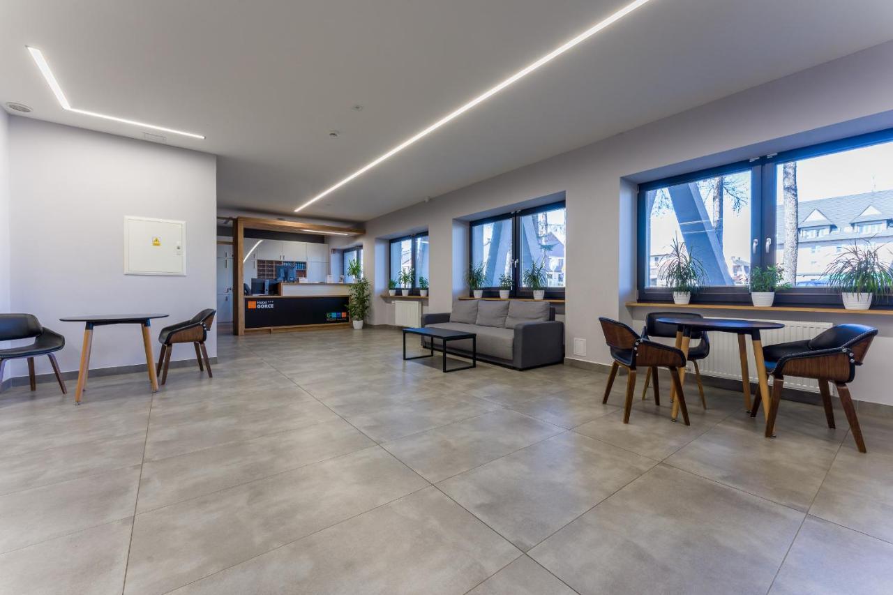 Hotel***Gorce Nowy Targ Dış mekan fotoğraf