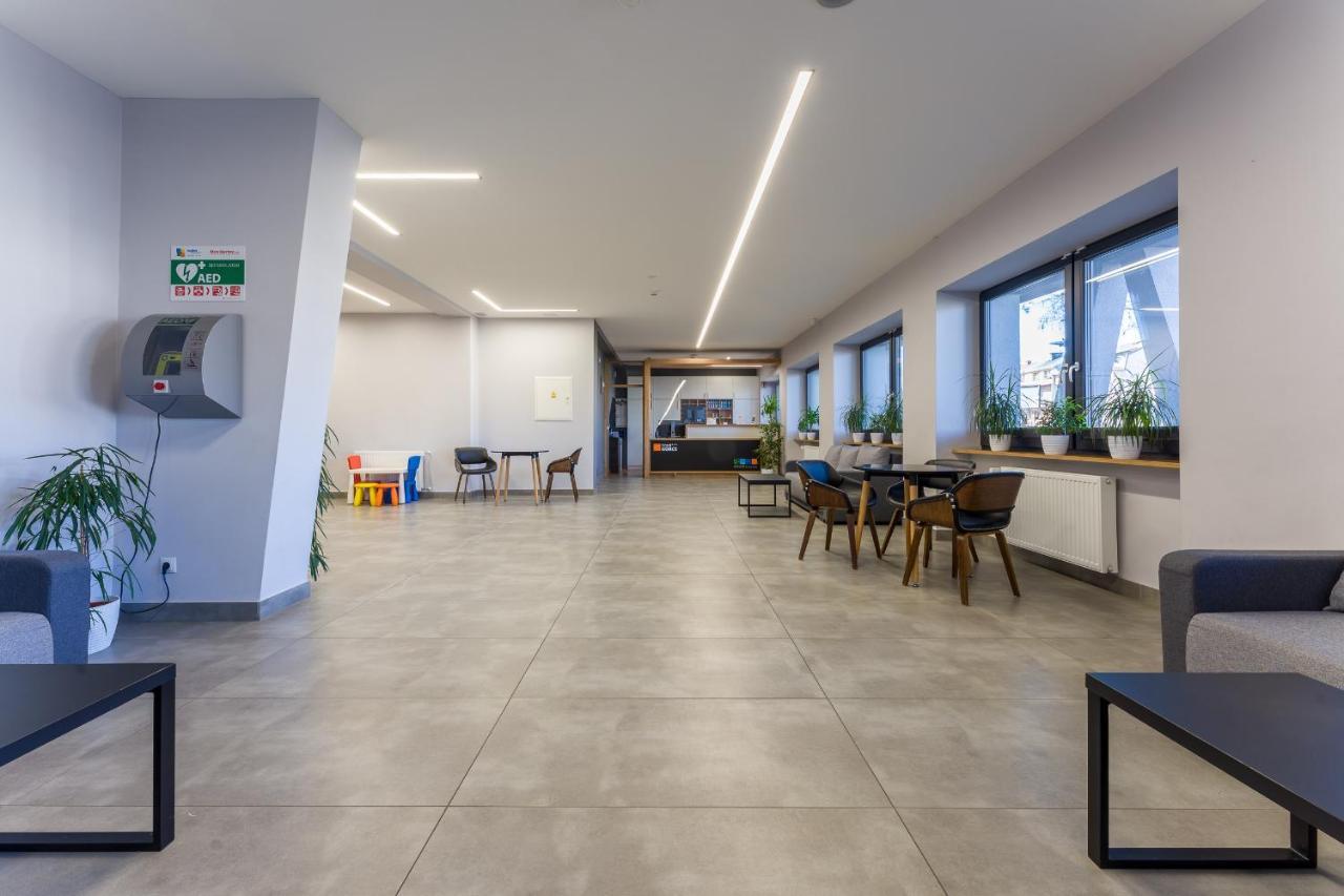 Hotel***Gorce Nowy Targ Dış mekan fotoğraf