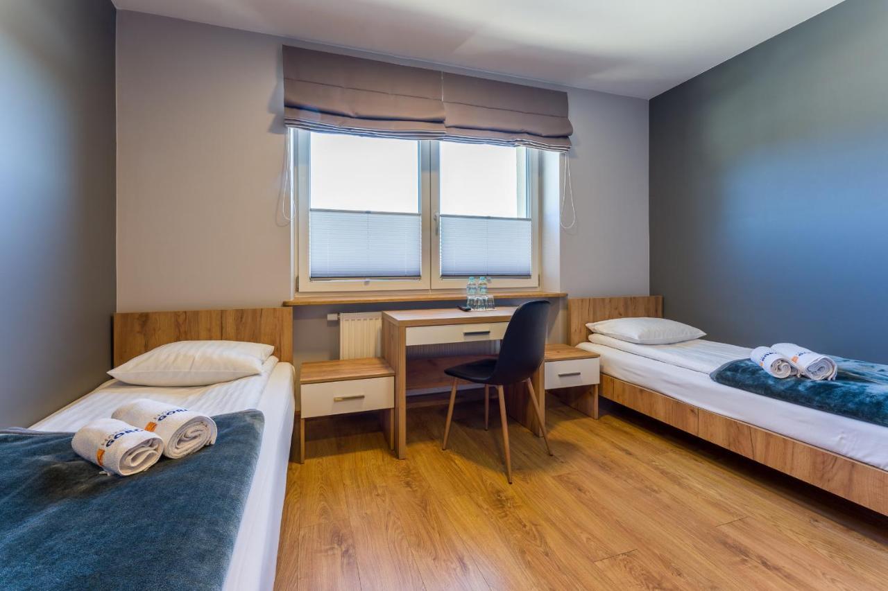 Hotel***Gorce Nowy Targ Dış mekan fotoğraf