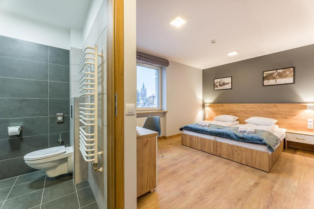 Hotel***Gorce Nowy Targ Dış mekan fotoğraf