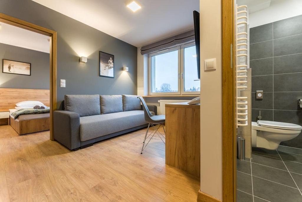 Hotel***Gorce Nowy Targ Dış mekan fotoğraf