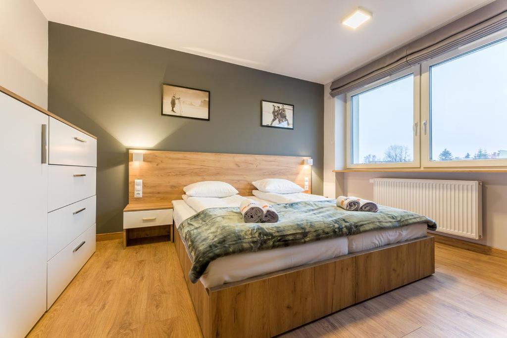 Hotel***Gorce Nowy Targ Dış mekan fotoğraf
