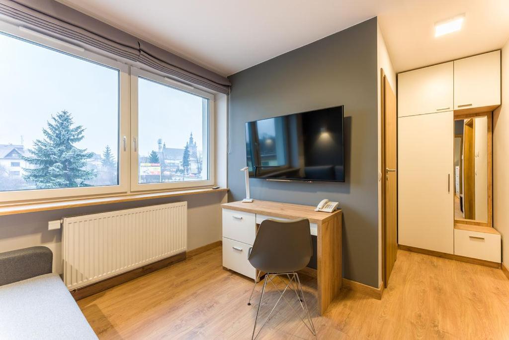 Hotel***Gorce Nowy Targ Dış mekan fotoğraf