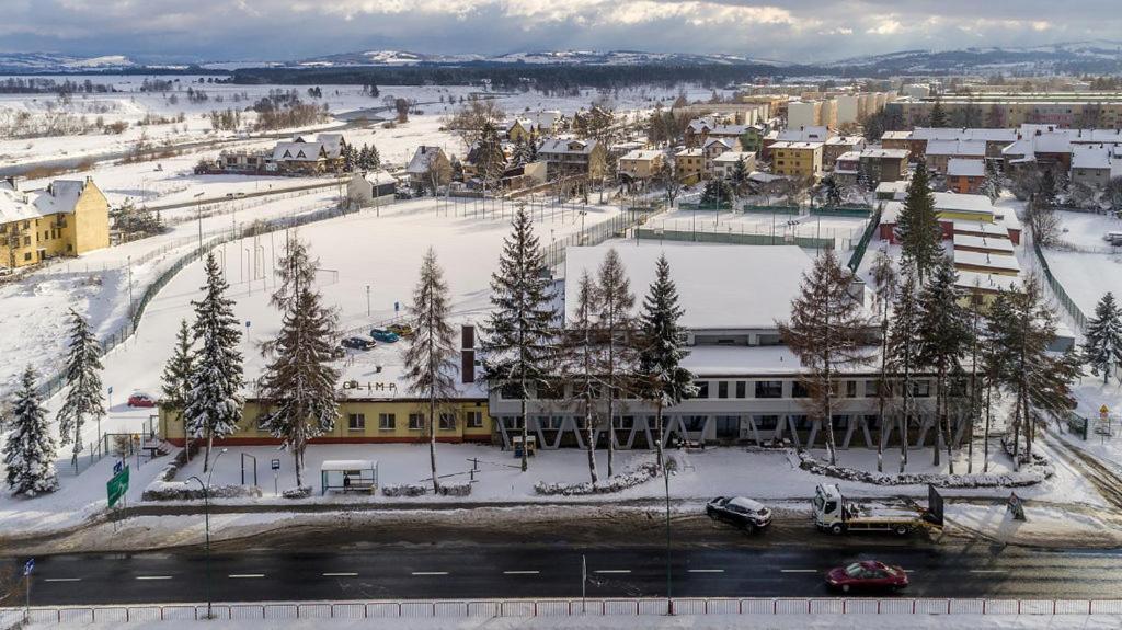 Hotel***Gorce Nowy Targ Dış mekan fotoğraf