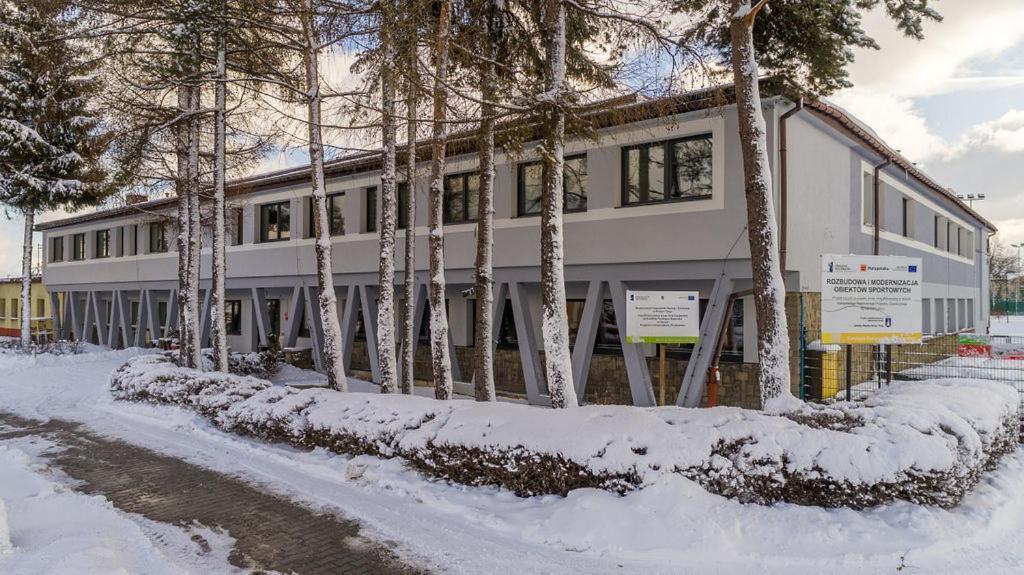 Hotel***Gorce Nowy Targ Dış mekan fotoğraf