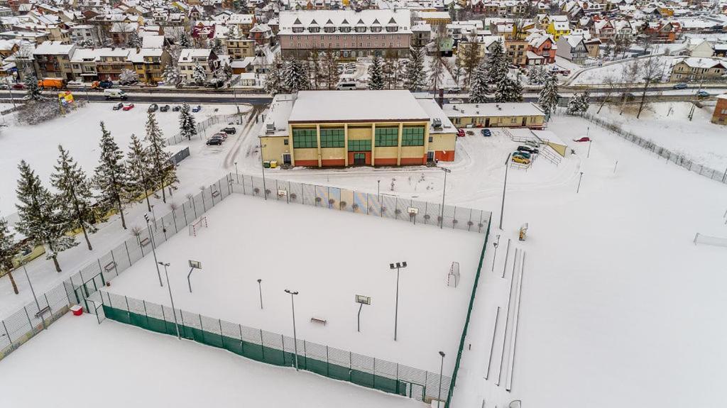 Hotel***Gorce Nowy Targ Dış mekan fotoğraf