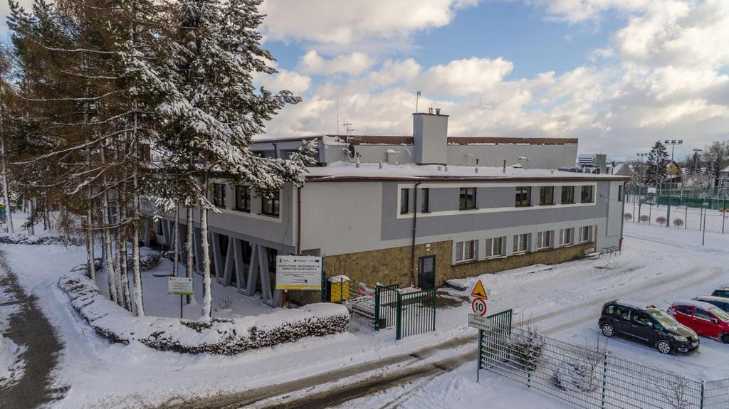 Hotel***Gorce Nowy Targ Dış mekan fotoğraf