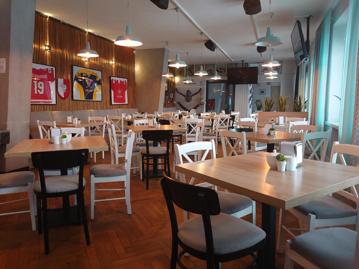 Hotel***Gorce Nowy Targ Dış mekan fotoğraf