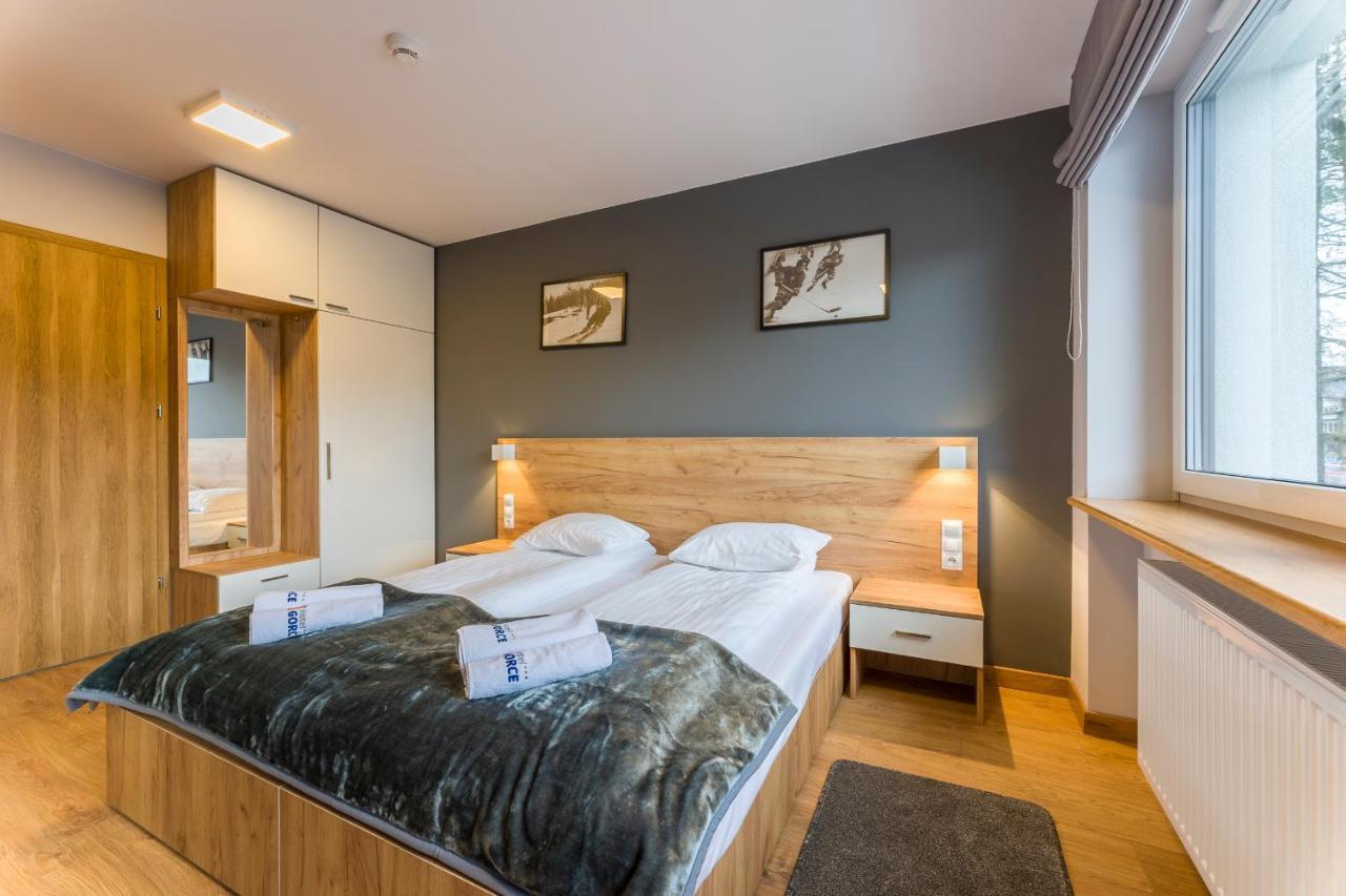 Hotel***Gorce Nowy Targ Dış mekan fotoğraf